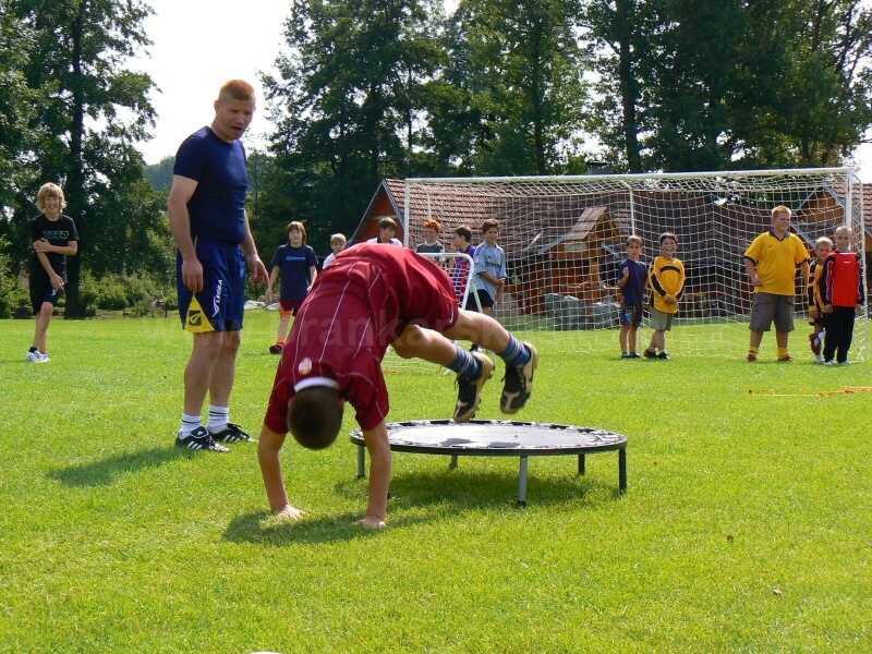 Soust�ed�n� Koliba 2009 - 10.8.2009