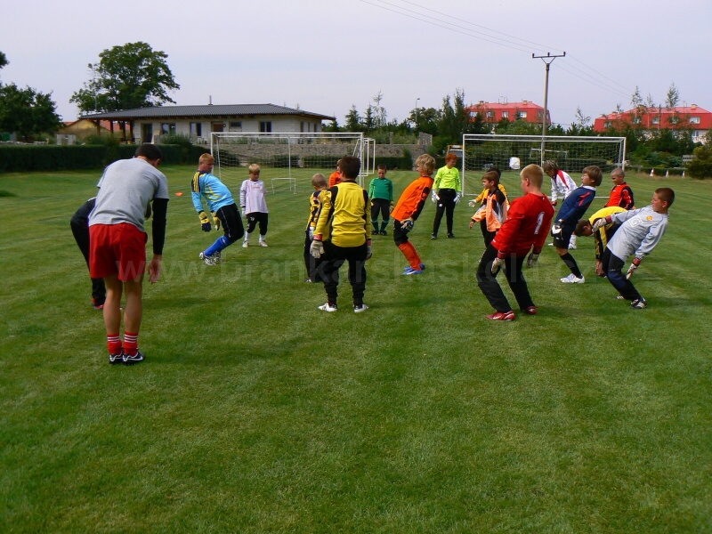 Soust�ed�n� Koliba 2009 - 10.8.2009