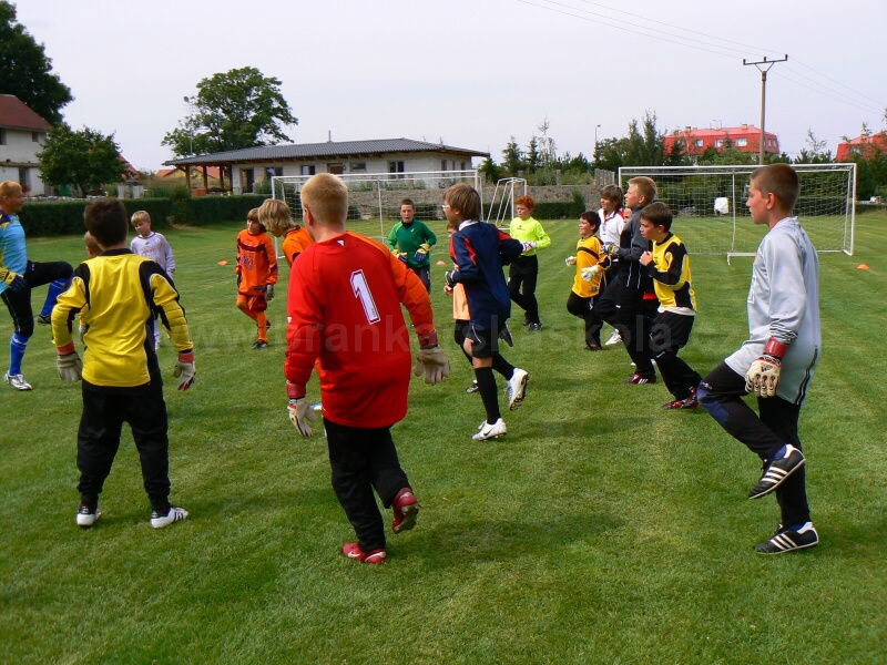 Soust�ed�n� Koliba 2009 - 10.8.2009