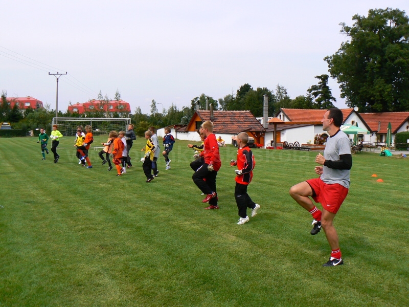 Soust�ed�n� Koliba 2009 - 10.8.2009