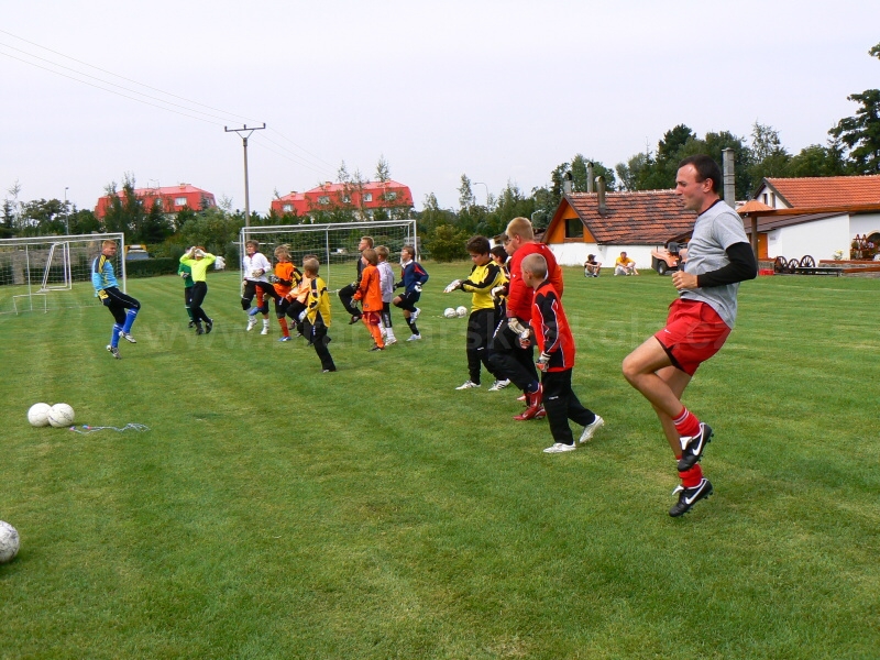 Soust�ed�n� Koliba 2009 - 10.8.2009