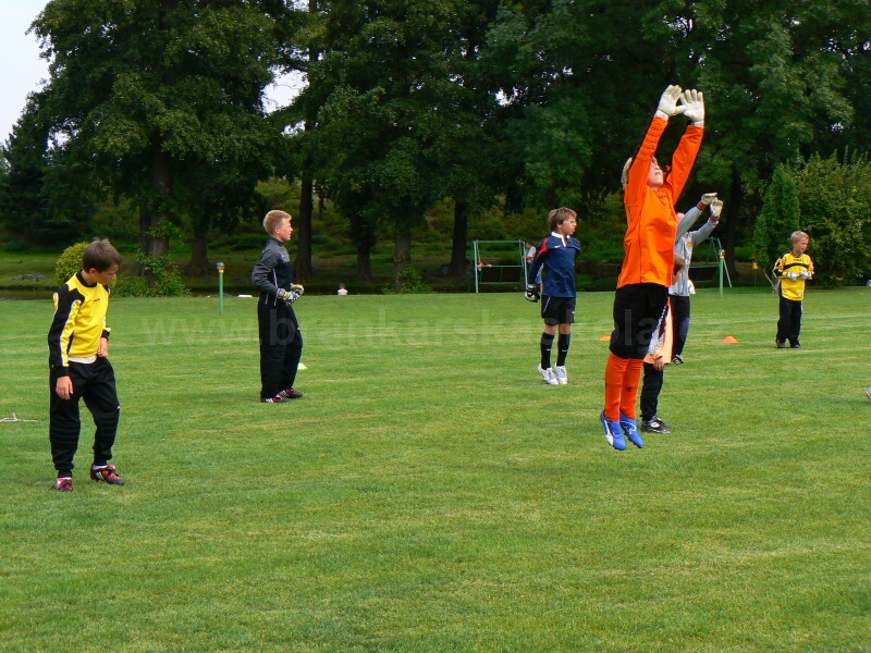 Soust�ed�n� Koliba 2009 - 10.8.2009