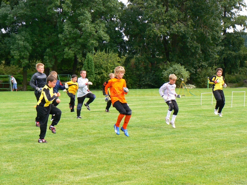 Soust�ed�n� Koliba 2009 - 10.8.2009