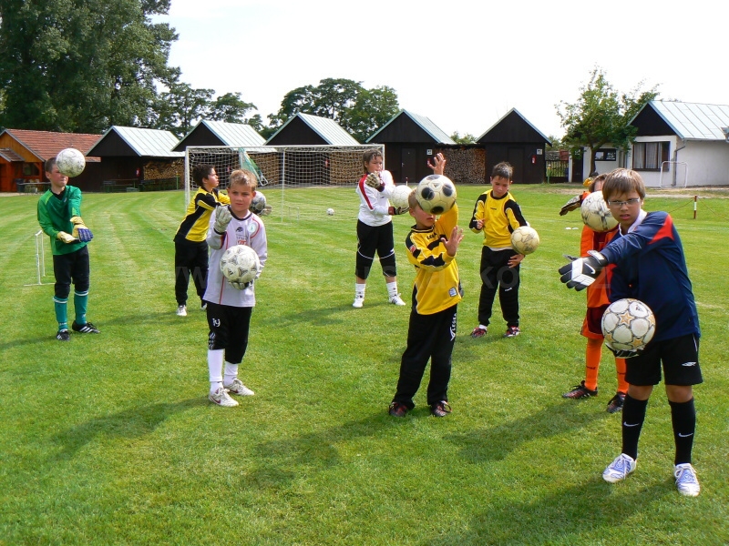 Soust�ed�n� Koliba 2009 - 10.8.2009