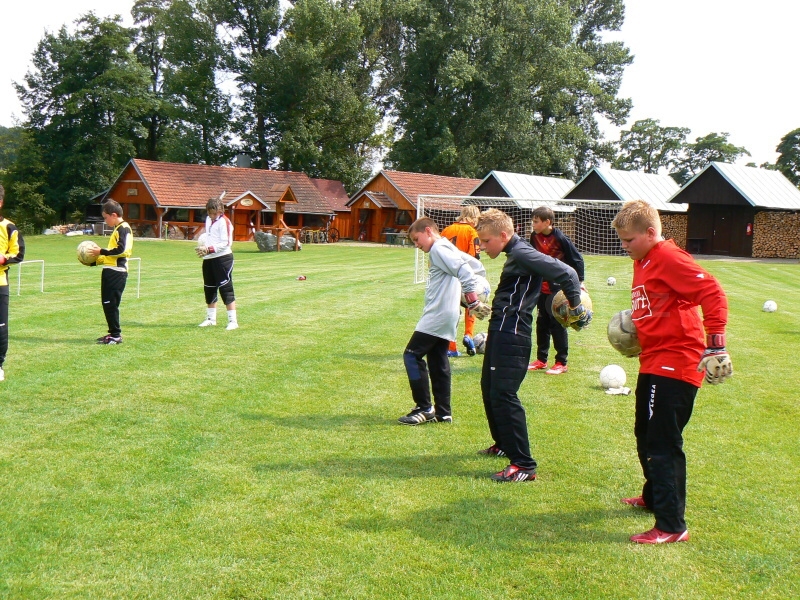 Soust�ed�n� Koliba 2009 - 10.8.2009