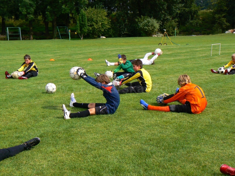 Soust�ed�n� Koliba 2009 - 10.8.2009