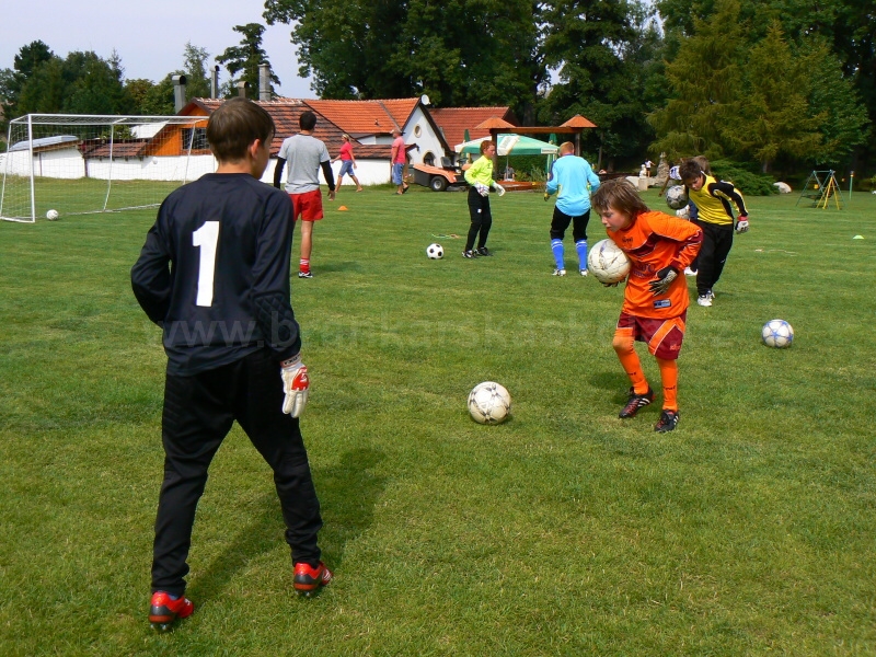 Soust�ed�n� Koliba 2009 - 10.8.2009