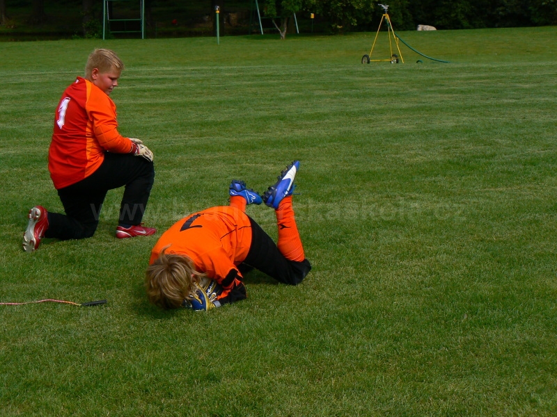 Soust�ed�n� Koliba 2009 - 10.8.2009