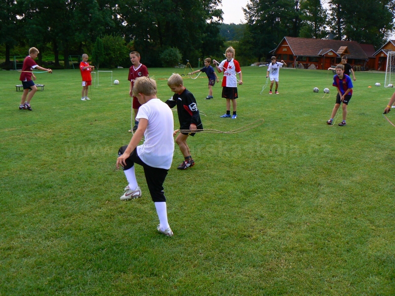 Soust�ed�n� Koliba 2009 - 11.8.2009