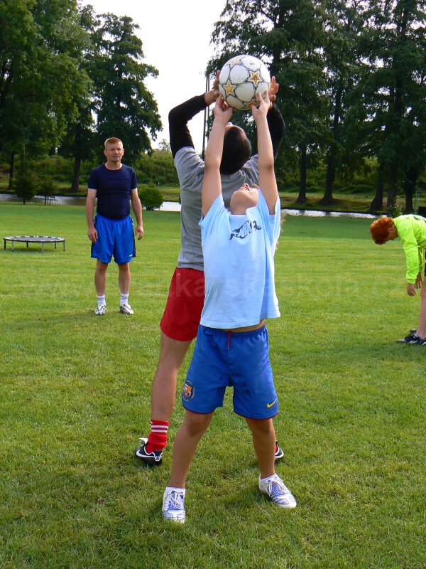 Soust�ed�n� Koliba 2009 - 11.8.2009