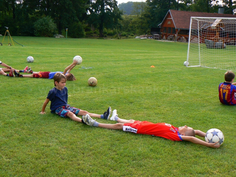 Soust�ed�n� Koliba 2009 - 11.8.2009