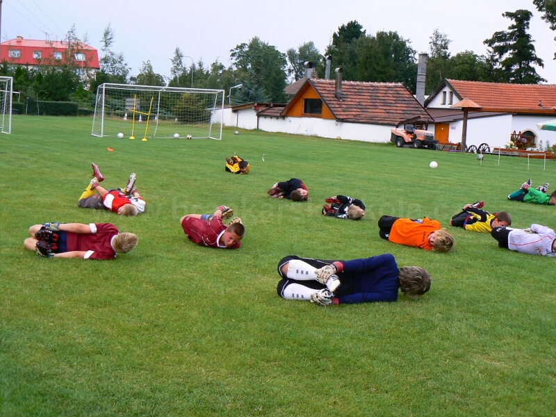 Soust�ed�n� Koliba 2009 - 11.8.2009