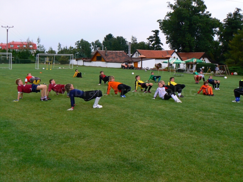 Soust�ed�n� Koliba 2009 - 11.8.2009