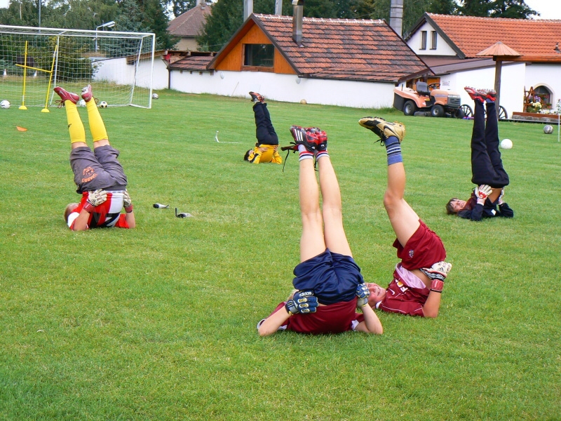 Soust�ed�n� Koliba 2009 - 11.8.2009