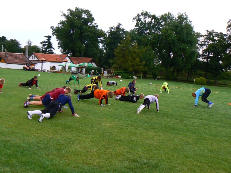 Soust�ed�n� Koliba 2009 - 11.8.2009