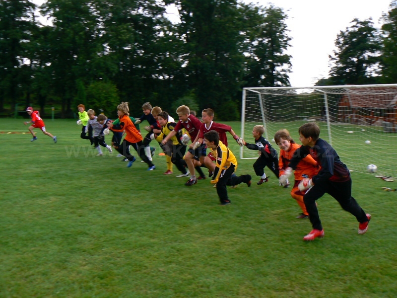 Soust�ed�n� Koliba 2009 - 11.8.2009