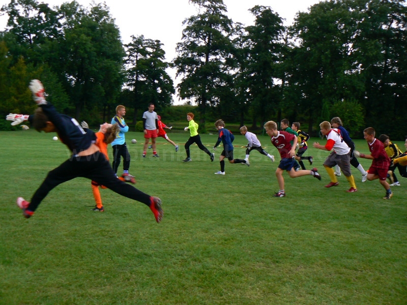 Soust�ed�n� Koliba 2009 - 11.8.2009