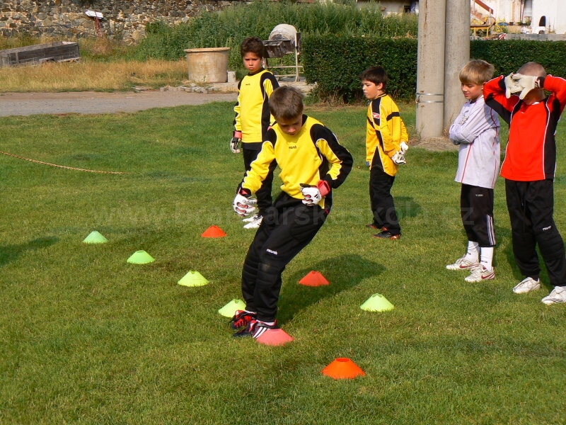 Soust�ed�n� Koliba 2009 - 12.8.2009