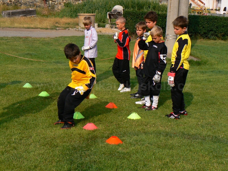 Soust�ed�n� Koliba 2009 - 12.8.2009