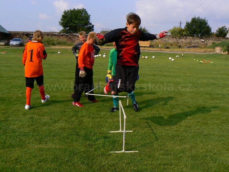 Soust�ed�n� Koliba 2009 - 12.8.2009