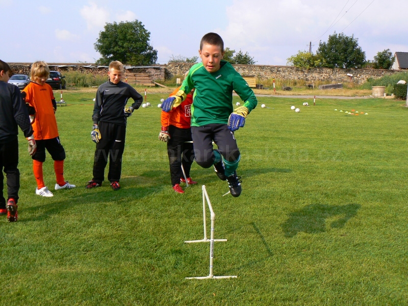 Soust�ed�n� Koliba 2009 - 12.8.2009