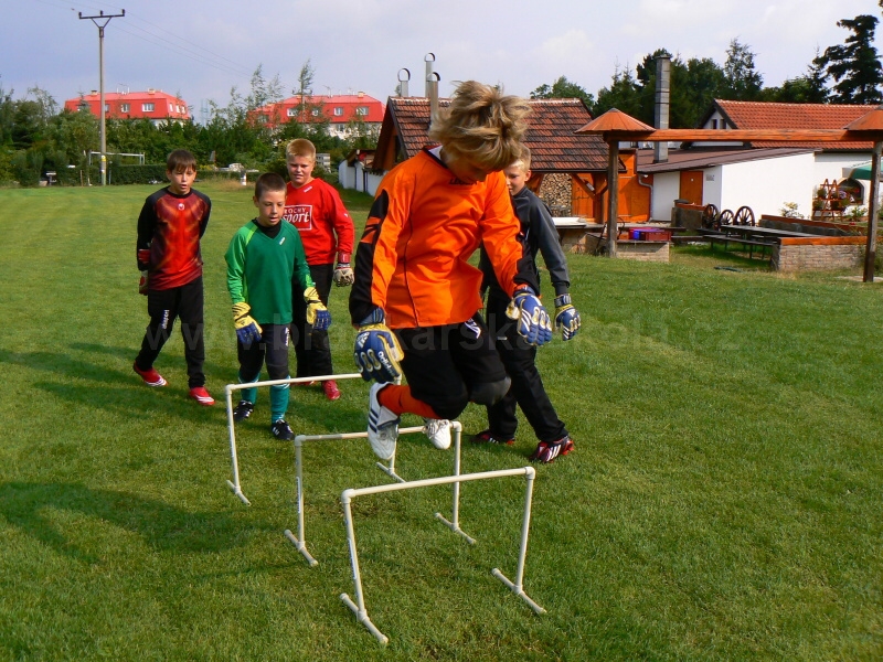 Soust�ed�n� Koliba 2009 - 12.8.2009