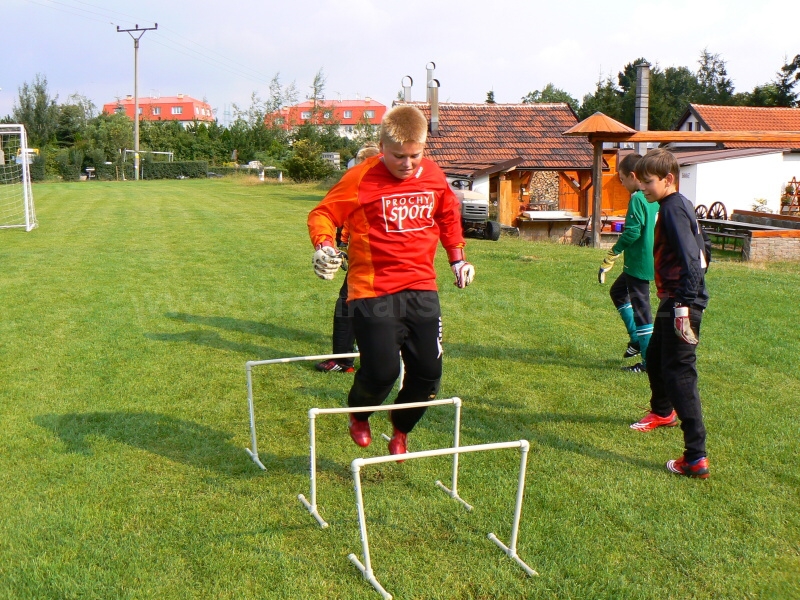 Soust�ed�n� Koliba 2009 - 12.8.2009