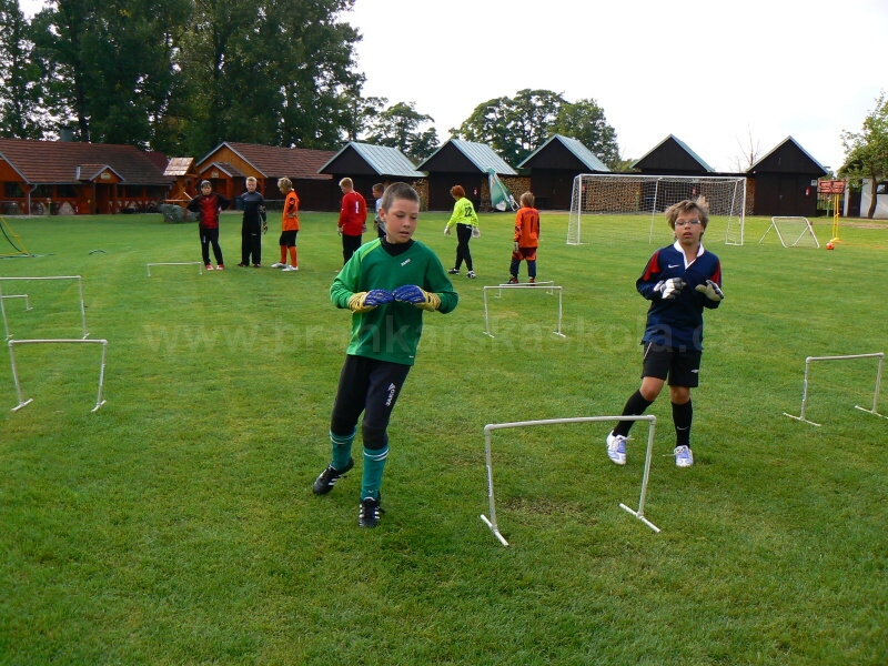 Soust�ed�n� Koliba 2009 - 12.8.2009