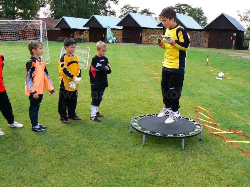 Soust�ed�n� Koliba 2009 - 12.8.2009