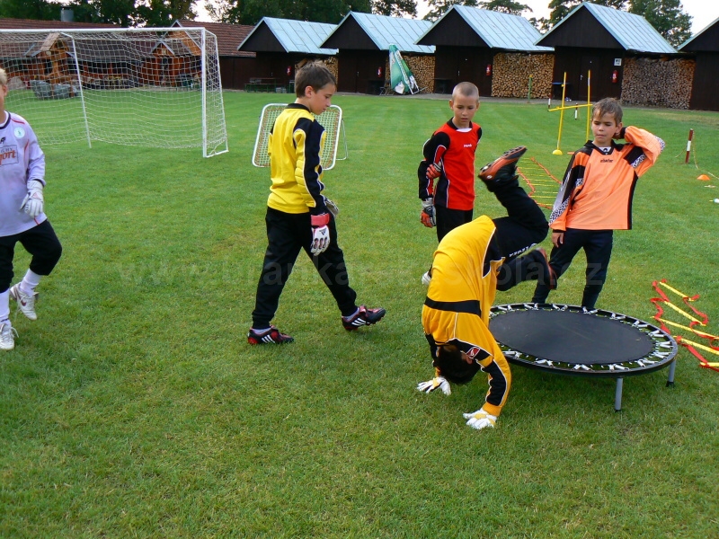 Soust�ed�n� Koliba 2009 - 12.8.2009