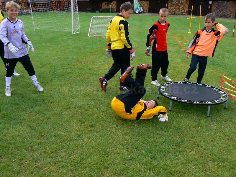 Soust�ed�n� Koliba 2009 - 12.8.2009