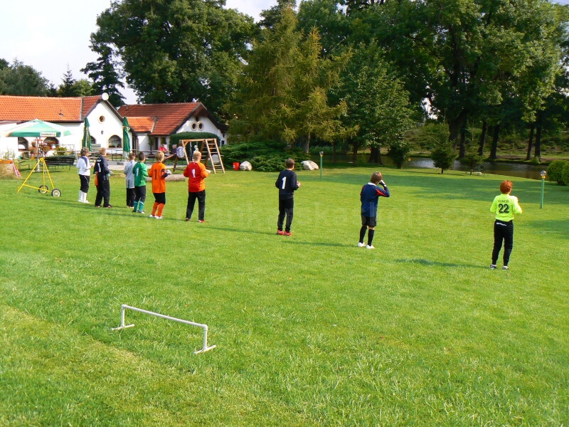 Soust�ed�n� Koliba 2009 - 12.8.2009