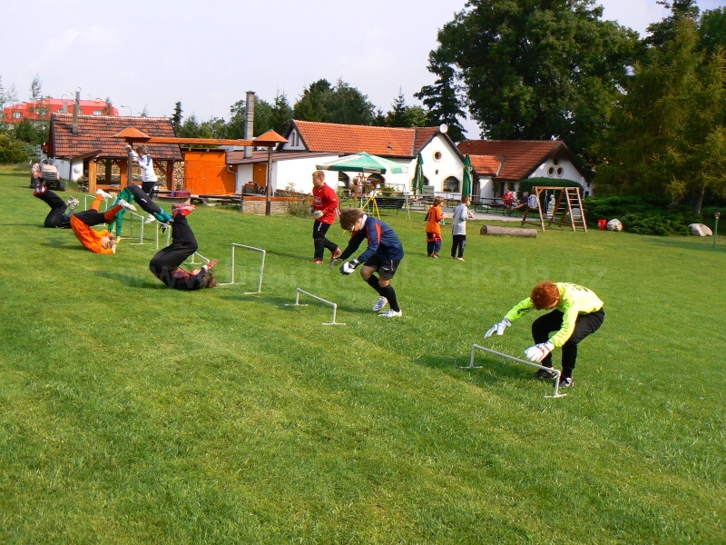 Soust�ed�n� Koliba 2009 - 12.8.2009