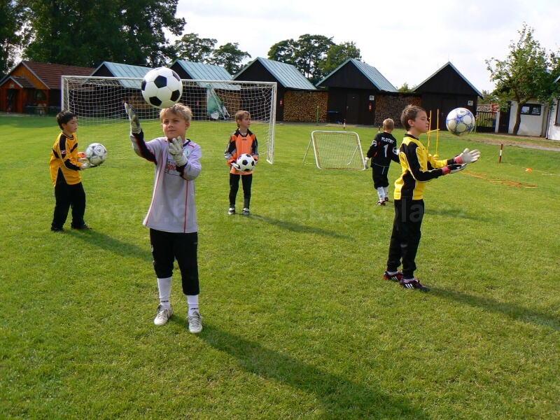 Soust�ed�n� Koliba 2009 - 12.8.2009