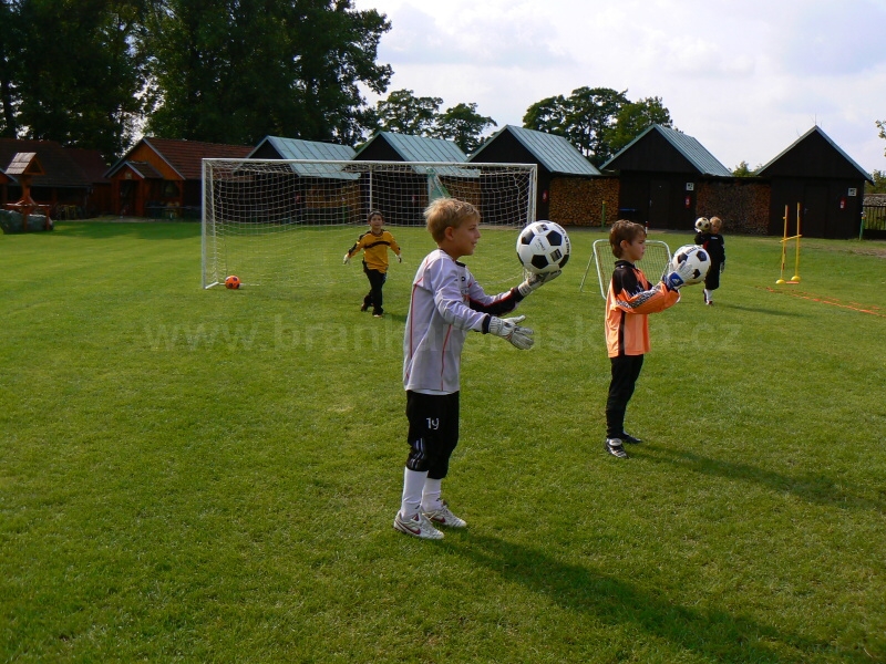 Soust�ed�n� Koliba 2009 - 12.8.2009