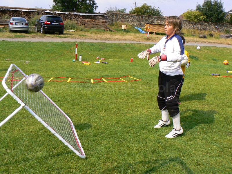 Soust�ed�n� Koliba 2009 - 12.8.2009