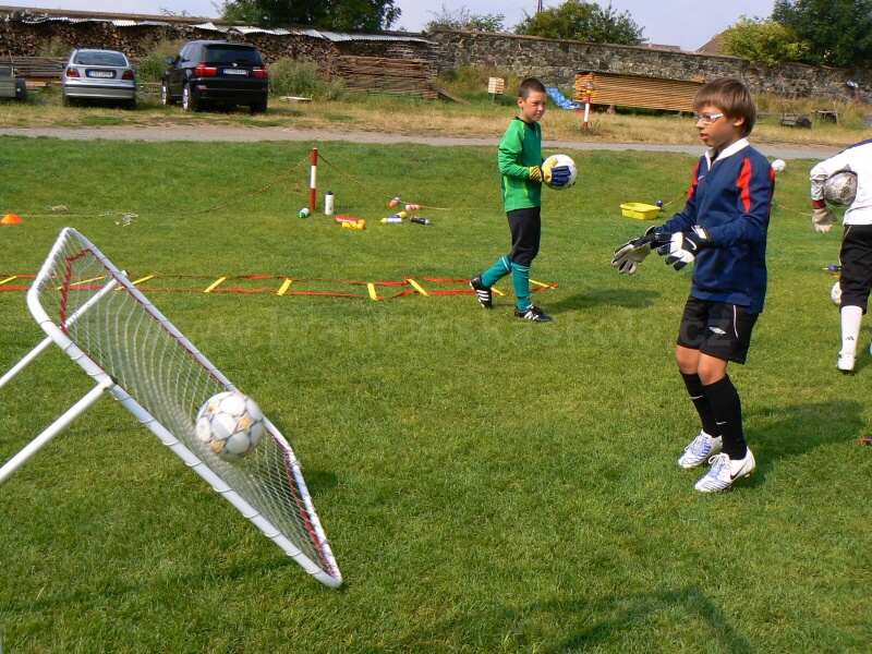 Soust�ed�n� Koliba 2009 - 12.8.2009