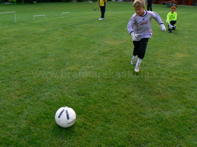 Soust�ed�n� Koliba 2009 - 12.8.2009