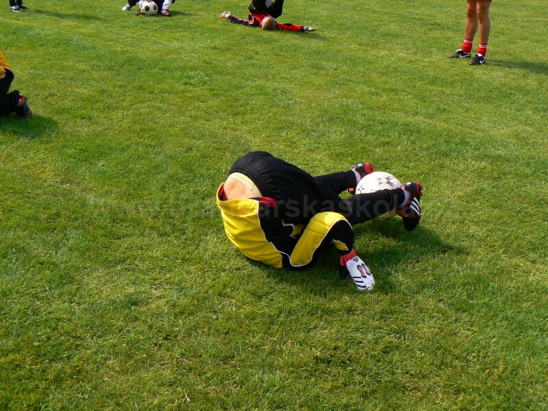 Soust�ed�n� Koliba 2009 - 12.8.2009