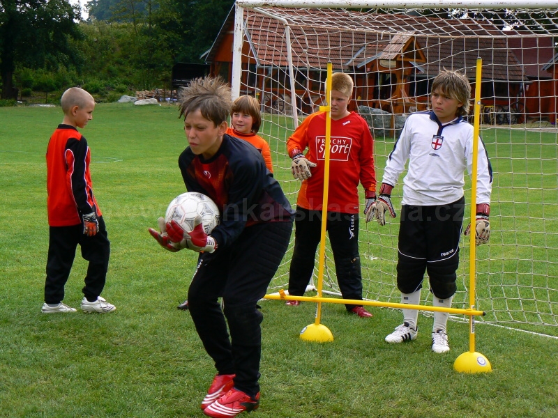 Soust�ed�n� Koliba 2009 - 12.8.2009