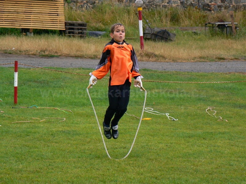 Soust�ed�n� Koliba 2009 - 12.8.2009