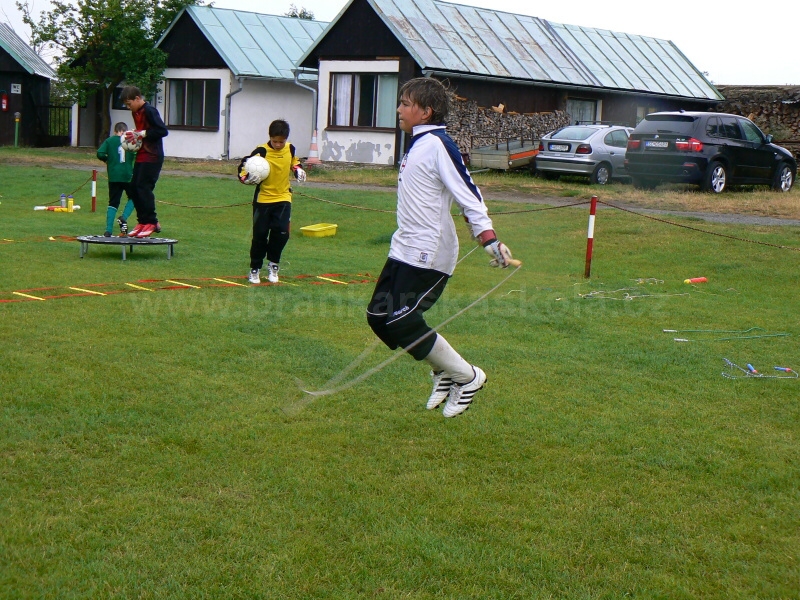 Soust�ed�n� Koliba 2009 - 12.8.2009