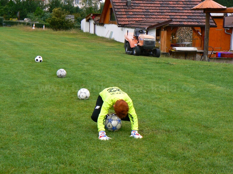 Soust�ed�n� Koliba 2009 - 12.8.2009