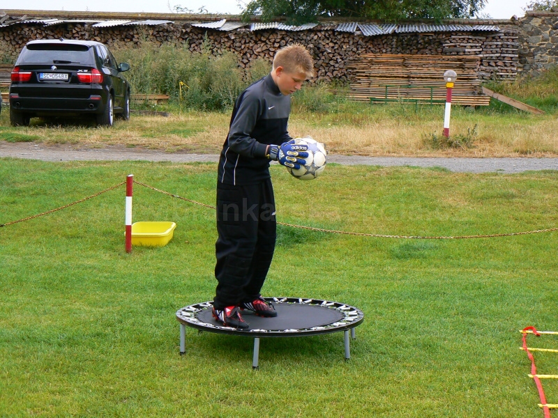 Soust�ed�n� Koliba 2009 - 12.8.2009