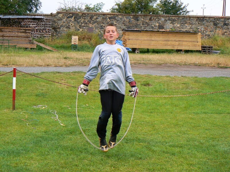 Soust�ed�n� Koliba 2009 - 12.8.2009