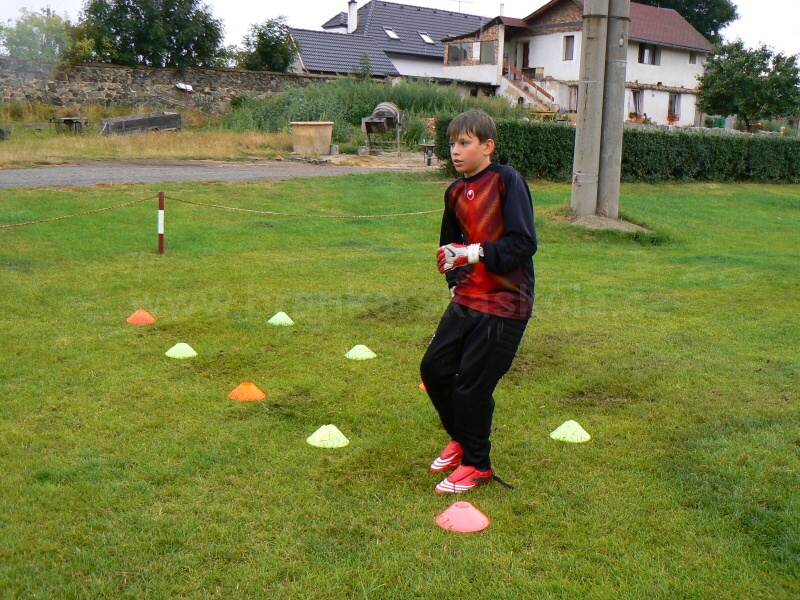 Soust�ed�n� Koliba 2009 - 12.8.2009