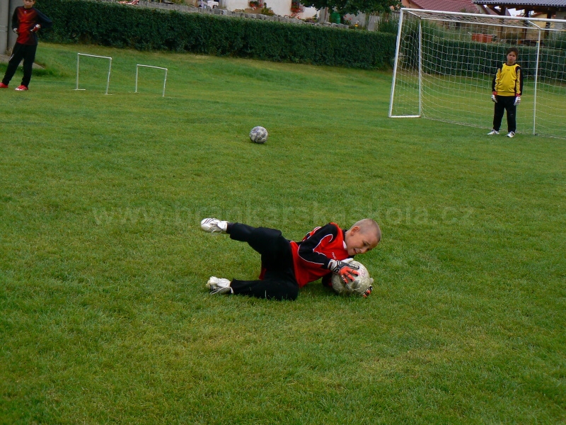 Soust�ed�n� Koliba 2009 - 12.8.2009