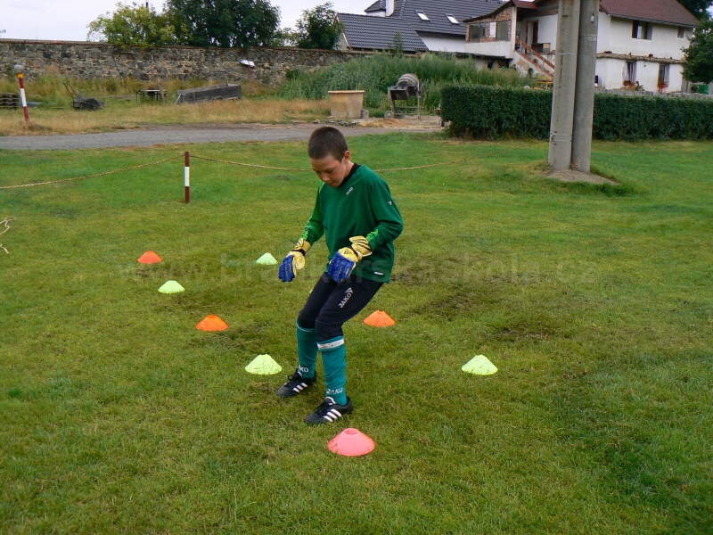 Soust�ed�n� Koliba 2009 - 12.8.2009