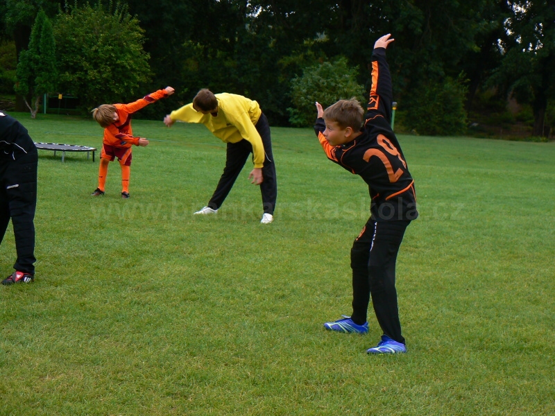 Soust�ed�n� Koliba 2009 - 18.8.2009