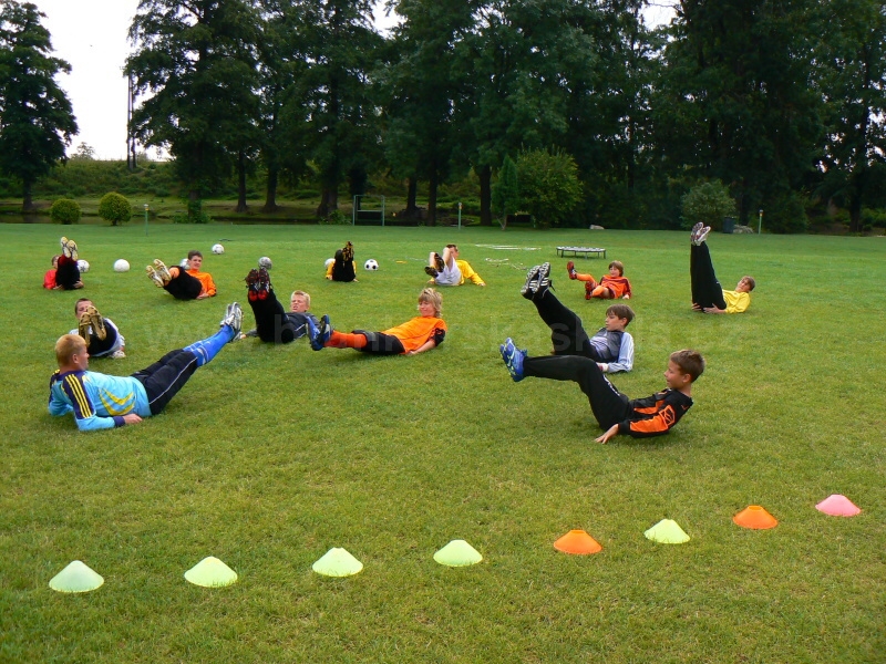 Soust�ed�n� Koliba 2009 - 18.8.2009